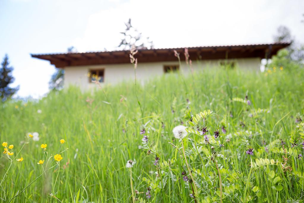 Chalet Hafling Leckplatt Exteriér fotografie