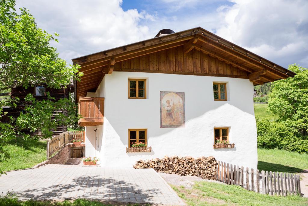 Chalet Hafling Leckplatt Exteriér fotografie
