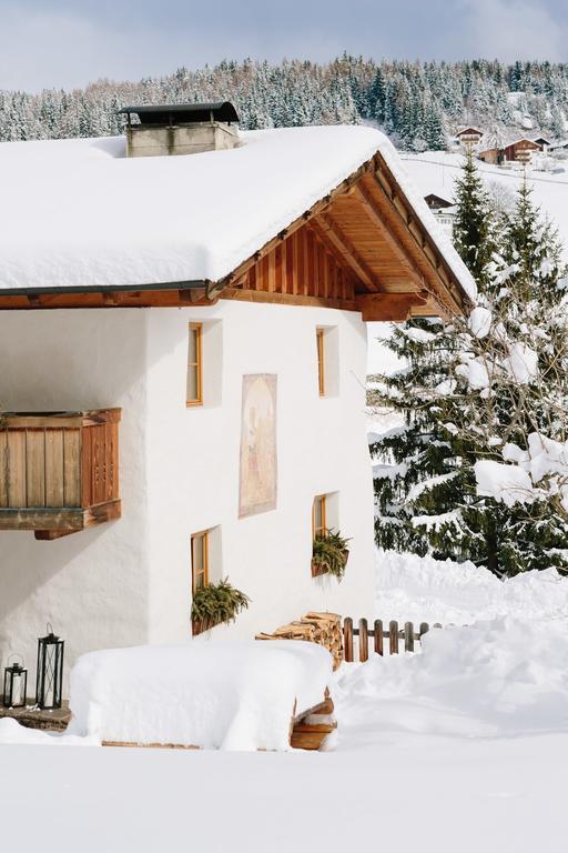 Chalet Hafling Leckplatt Exteriér fotografie