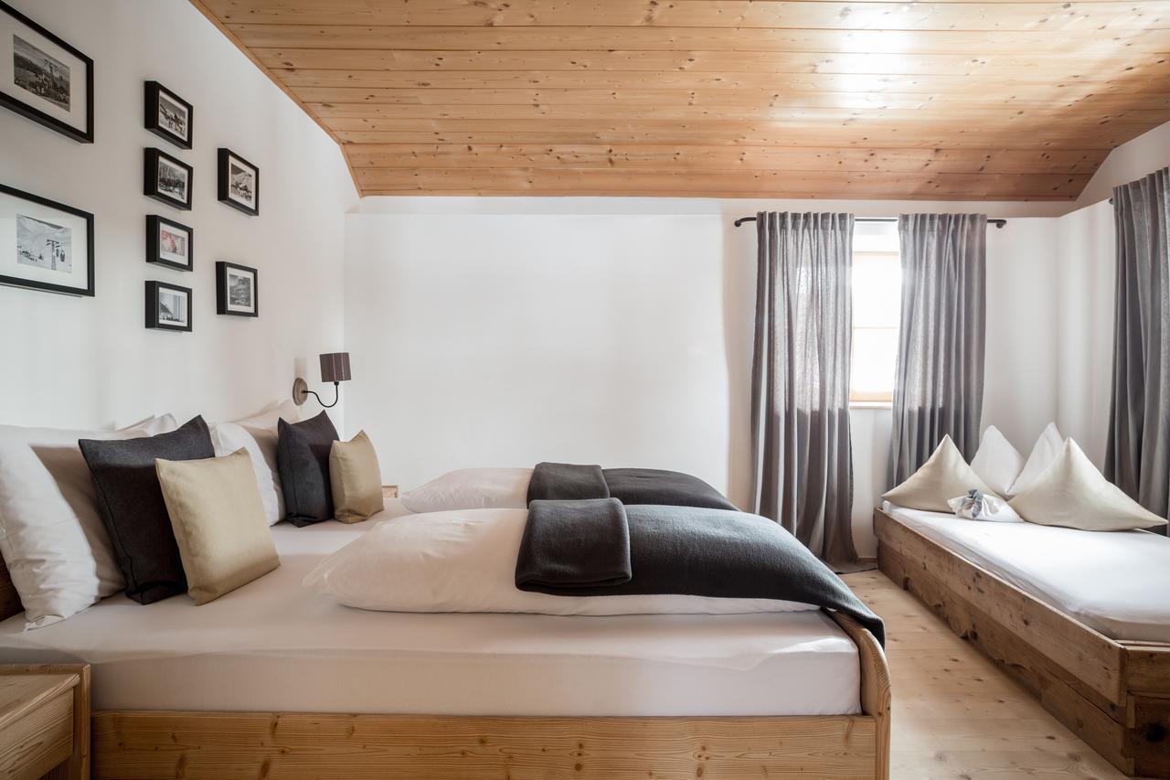 Chalet Hafling Leckplatt Exteriér fotografie